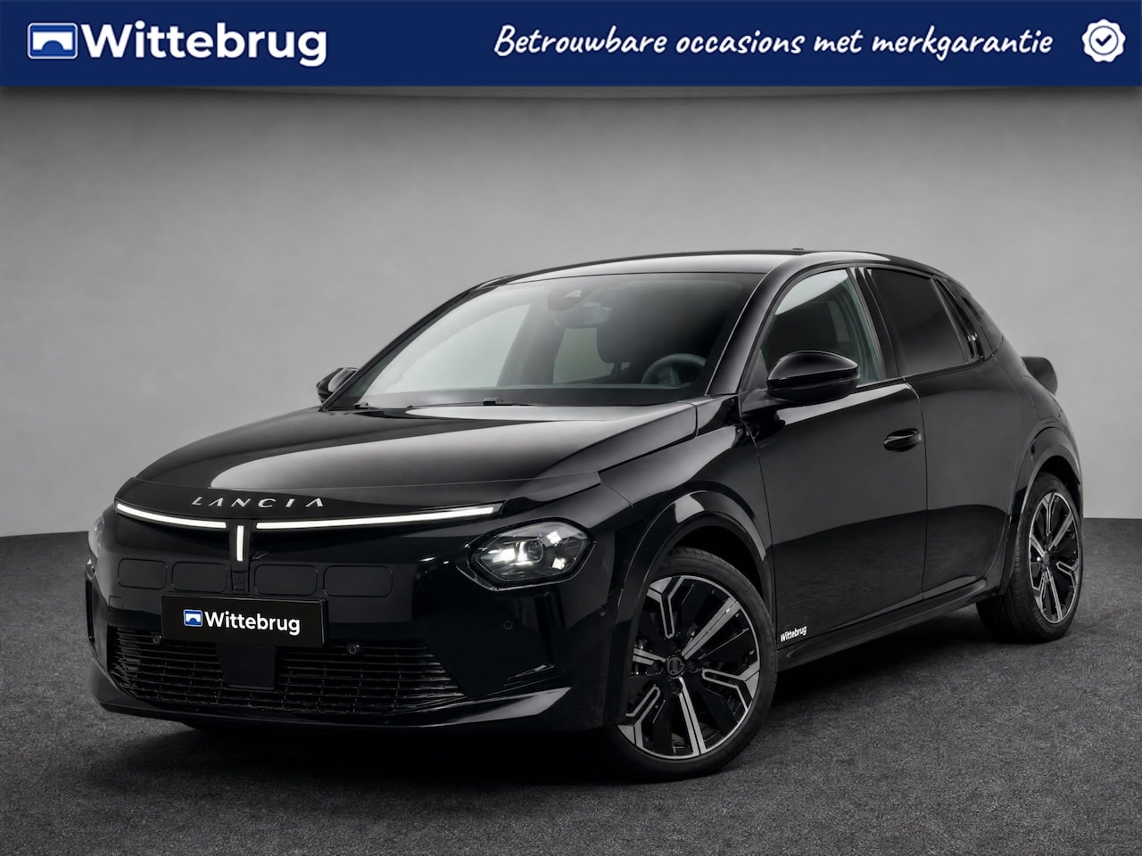 Lancia Y(psilon) - Ypsilon LX 51 kWh NIEUWSTAAT !! - AutoWereld.nl