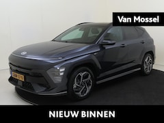 Hyundai Kona - 1.6 GDI HEV N Line | Stoel/stuur verwarming | Achteruitrijcamera | Navigatie
