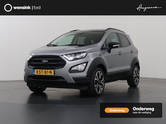 Ford EcoSport - 1.0 EcoBoost Active | Navigatie | Achteruitrijcamera | B&O Audio | Winterpakket | Lederen