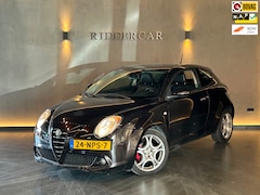Alfa Romeo MiTo - 1.4 T Progression|2E EIG|NAP|AUTOMAAT|AIRCO|PARK SENS|ACHTERCAMERA|