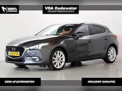 Mazda 3 - 3 2.0 120pk GT-M