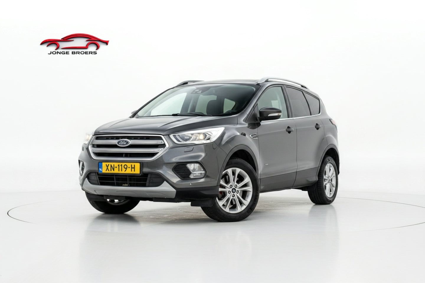 Ford Kuga - 1.5 EcoBoost ST Line AWD/Camera/Trekhaak - AutoWereld.nl