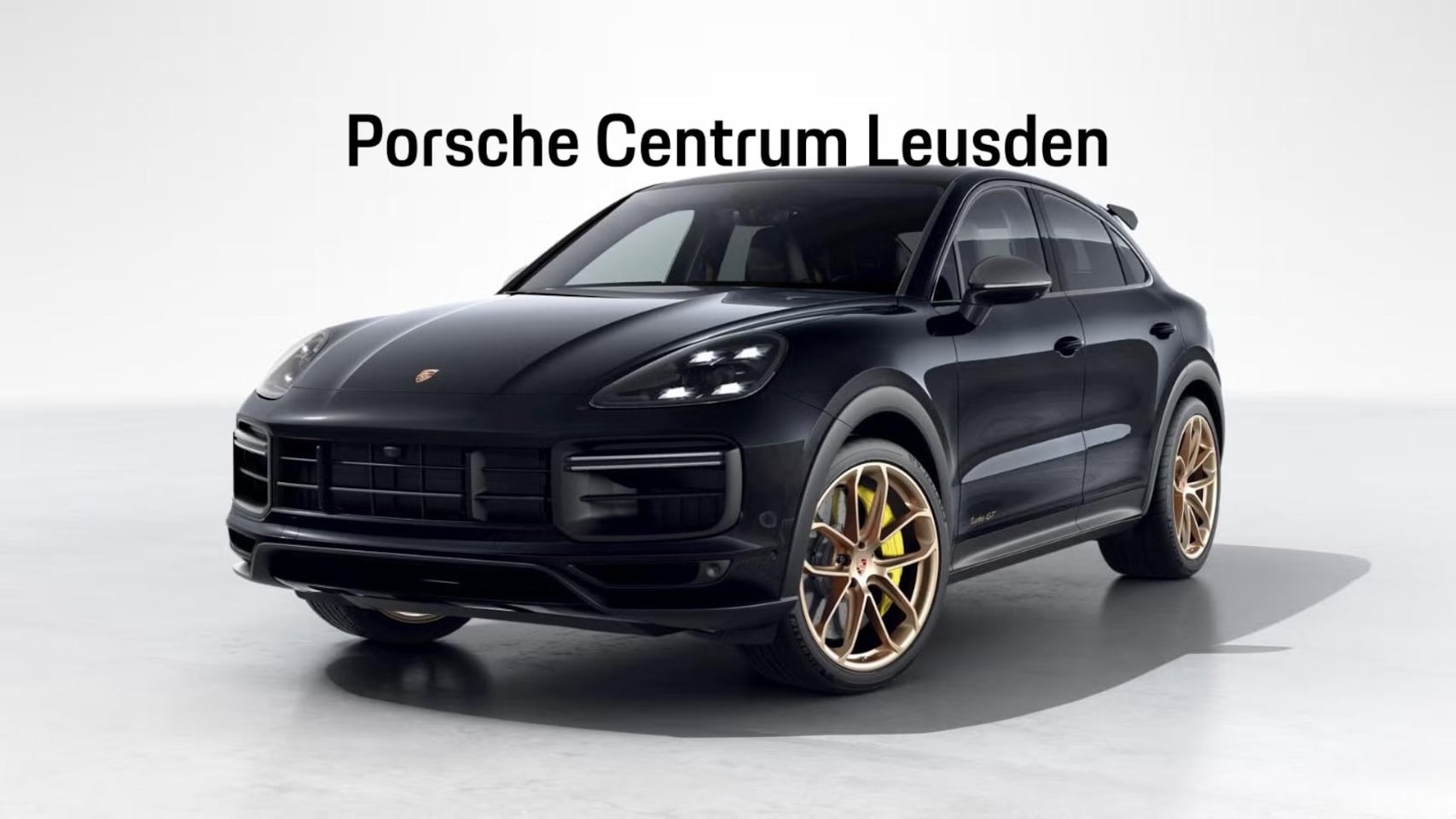 Porsche Cayenne Coupé - 4.0 Turbo GT 4.0 Turbo GT - AutoWereld.nl
