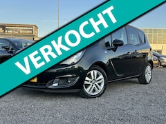 Opel Meriva - 1.4 Turbo Design Edition/AIRCO/NAVI
