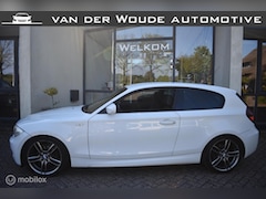 BMW 1-serie - 116i 2010|3DRS, |M-Pakket|Leder|Xenon|Cruise