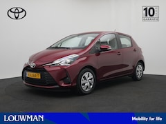 Toyota Yaris - 1.0 VVT-i Aspiration | NL Auto | Dealer Onderhouden | Achteruitrijcamera |