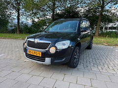 Skoda Yeti - 1.8 TSI Elegance 4x4