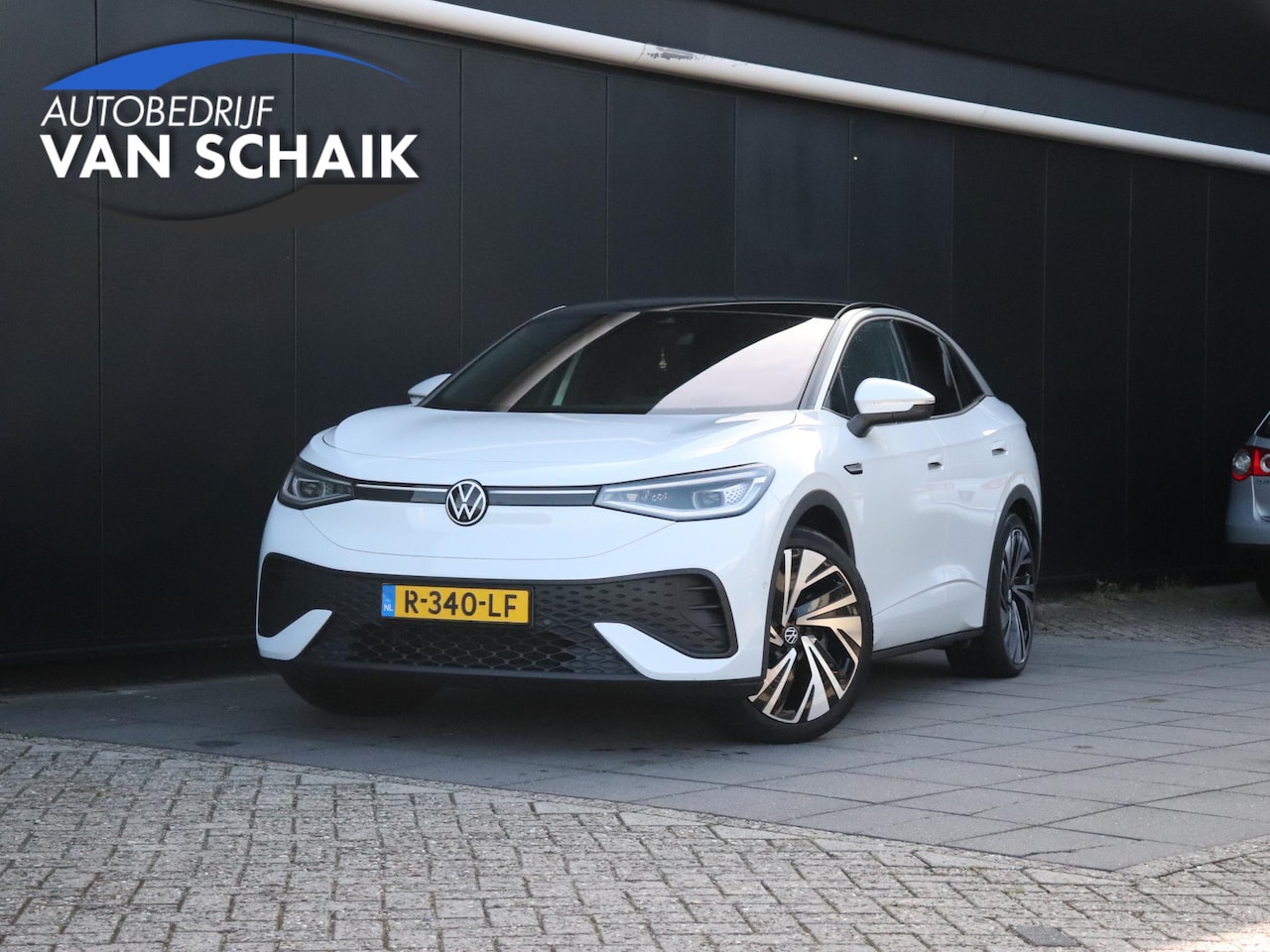 Volkswagen ID.5 - Pro 77 kWh | MEMORY | SPORTSTOELEN | PANO | TREKHAAK | HEAD-UP | 360° CAMERA | ADAPT. CRUI - AutoWereld.nl
