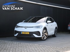 Volkswagen ID.5 - Pro 77 kWh | MEMORY | SPORTSTOELEN | PANO | TREKHAAK | HEAD-UP | 360° CAMERA | ADAPT. CRUI