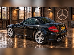 Mercedes-Benz SLK-klasse - 200 K. Season Edition