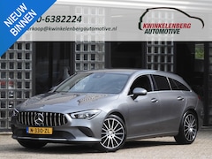 Mercedes-Benz CLA-klasse Shooting Brake - 180/ WIDESCREEN/ ELEKT. KLEP/ PANAMERICANA GRILLE