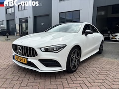 Mercedes-Benz CLA-Klasse - 220 4MATIC AMG Premium