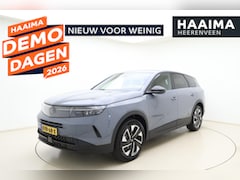 Opel Grandland - 1.2 Turbo Hybrid Edition 145 Pk | DEMO | Panorama Schuif/Kantel Dak | AGR-Comfort Stoelen