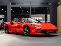 Ferrari F8 Spider - Lift Matte Carbon Rosso Scuderia Tricolore Carbon Seat 3.9 V8 HELE