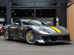 Ferrari 812 Competizione - Airbrushed Shields Grigio Competizione EX BPM. 6.5 V12