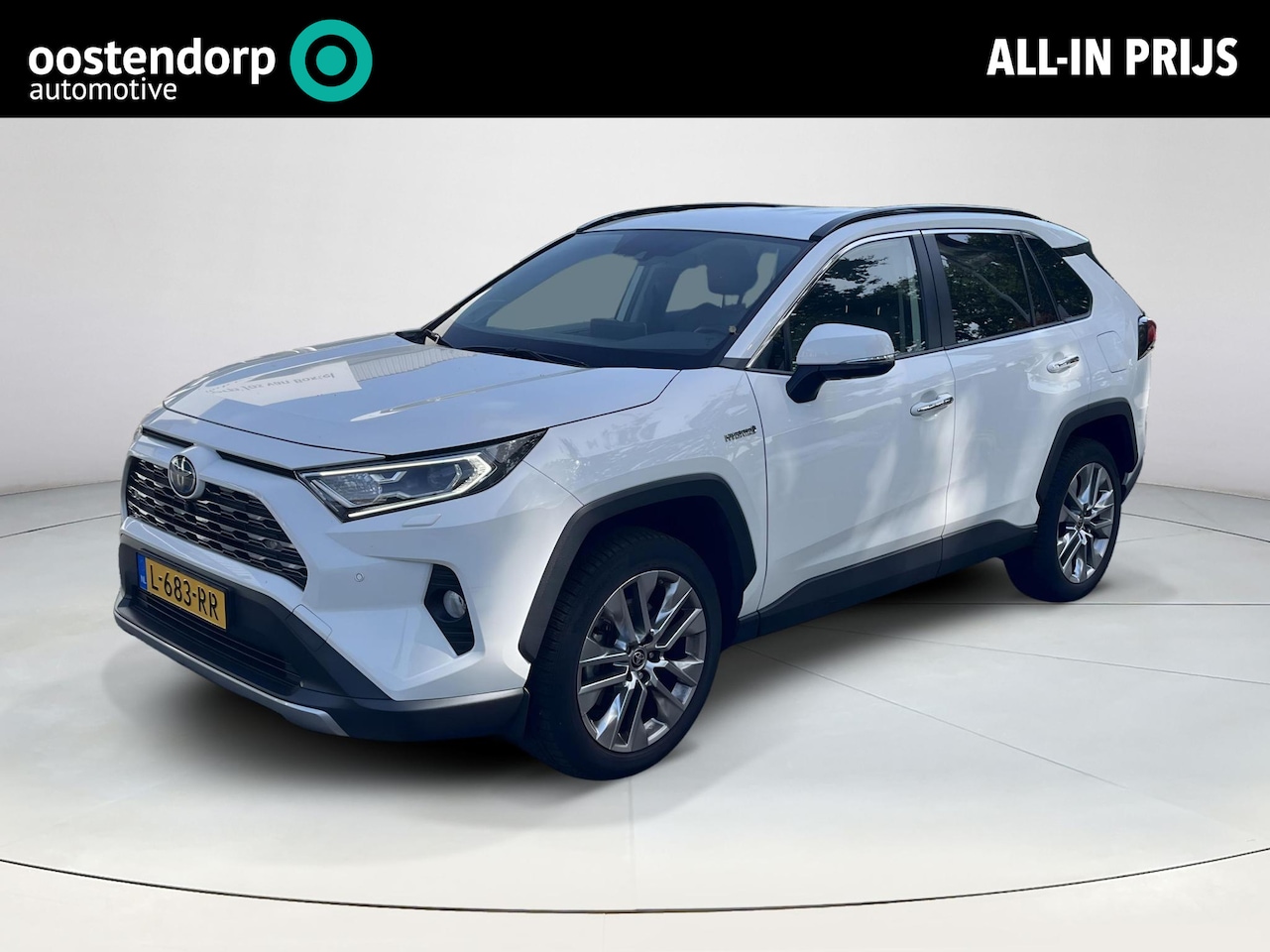 Toyota RAV4 - 2.5 Hybrid Executive | Premium Pack | Eerste eigenaar | Stoelverwarming en ventilatie | JB - AutoWereld.nl