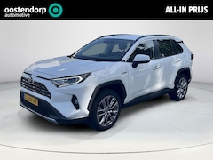 Toyota RAV4 - 2.5 Hybrid Executive | Premium Pack | Eerste eigenaar | Stoelverwarming en ventilatie | JB