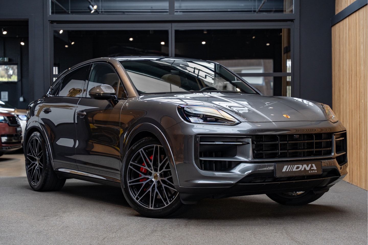 Porsche Cayenne Coupé - S E-Hybrid Stoelventilatie Carbon Exterieur 3.0 S E-Hybrid - AutoWereld.nl