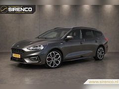 Ford Focus Wagon - 1.0 EcoBoost Hybrid ST Line | virtual cockpit |panoramadak | B&O | dab | stoel en stuur ve