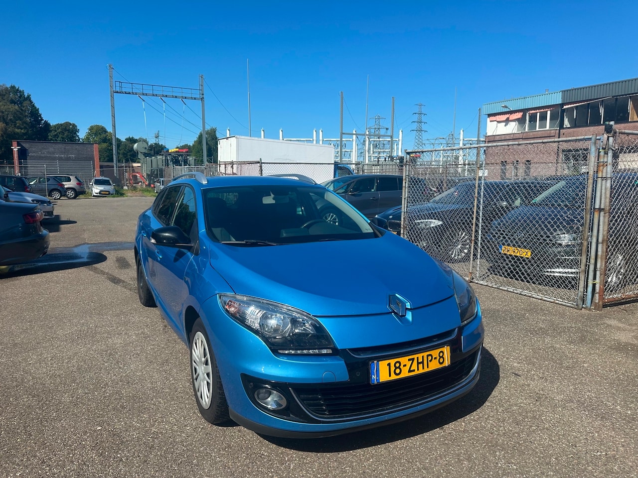 Renault Mégane Estate - 1.5 dCi Bose 1.5 dCi Bose - AutoWereld.nl