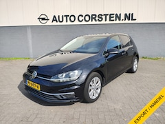 Volkswagen Golf - 1.0TSI 111PK 5Drs Automaat Executive Adap.Cruise Navi Apple Carplay Android Auto Pdc Comfo