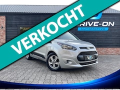 Ford Transit Connect - 1.0 Ecoboost - Marge - 3 persoons - Trekhaak - Camera