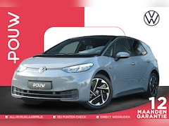 Volkswagen ID.3 - 204pk Pro 58kW Edition Advantage | SoH 96% | Navigatie | Apple Carplay/Android Auto | Alls