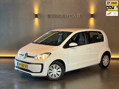 Volkswagen Up! - 1.0 BMT move up|BTW AUTO|1e EIG|NAP|AIRCO|ELEK RAMEN VOOR|APK01-2027