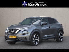 Nissan Juke - 1.0 DIG-T Tekna Automaat | Navigatie | Stoelverwarming | Achteruitrijcamera