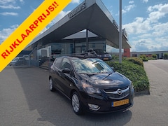 Opel Karl - 1.0 75PK COSMO Easytronic, Clima, Stoelverw., LMV, 12 MND BOVAGGARANTIE