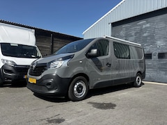Renault Trafic - 1.6 DCI L2 Dubbel Cab Airco Navi PDC