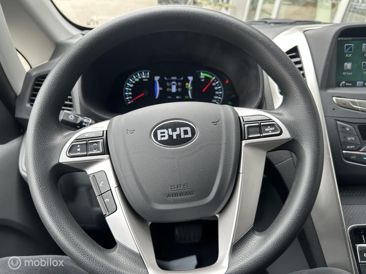BYD ETP3 - Comfort 45 kWh|Stoelverwarming|Keyless|Camera - AutoWereld.nl