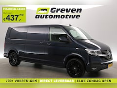 Volkswagen Transporter - 2.0 TDI L2H1 | Automaat | Virtual | Airco | Cruise | Camera | Carplay | 3 Zits | 2xSchuifd