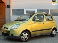 Chevrolet Matiz - 0.8 Style AUTOMAAT/AIRCO/APK