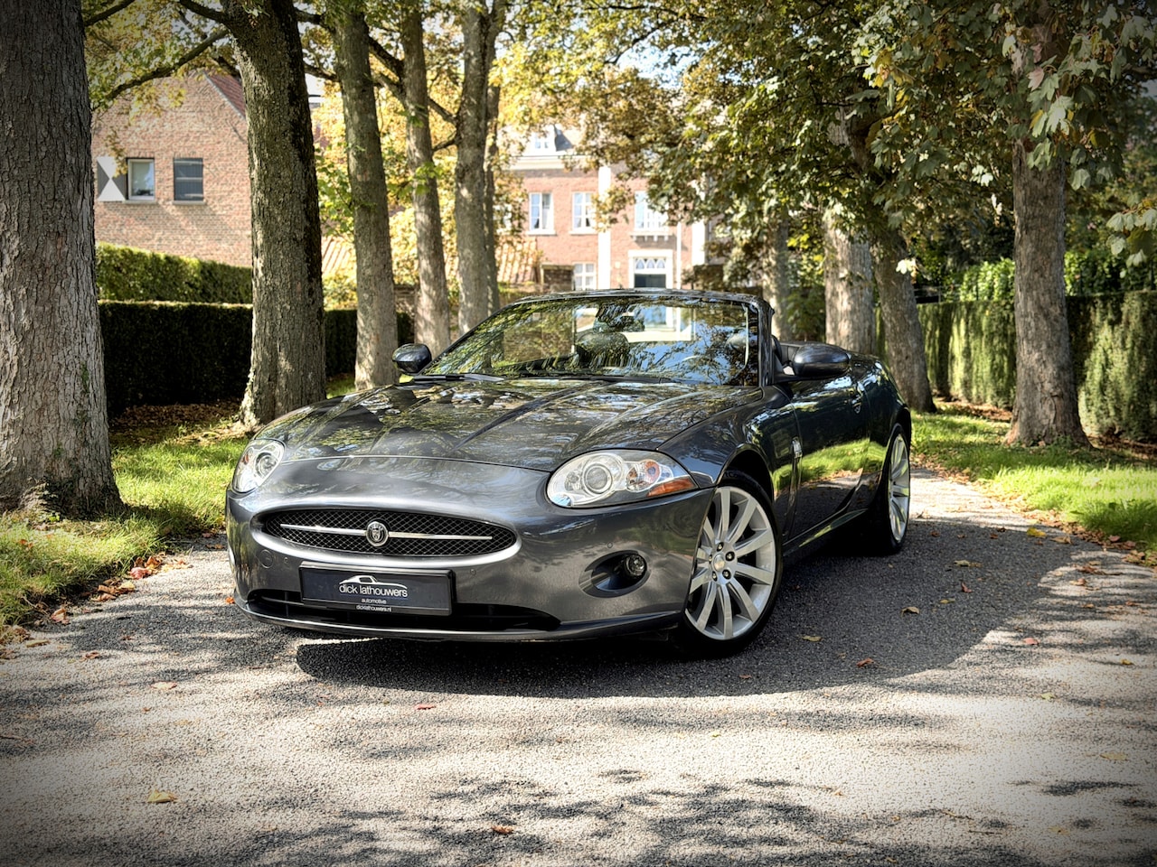 Jaguar XK - 4.2 V8 Convertible / 2 OWNERS / 19" WHEELS - AutoWereld.nl