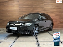 Volkswagen Passat Variant - 1.5 eHybrid R-Line Black Edition | Garantie tot 2030 | 272PK |Pano|Matrix LED|H&K Sound|Ma