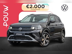Volkswagen T-Cross - 1.0 TSI 95pk Life Edition | Comfort Pakket | Trekhaak