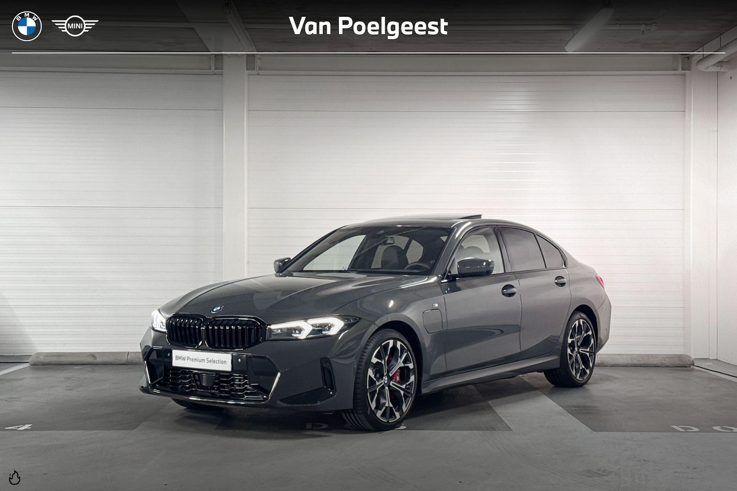 BMW 3-serie - Sedan 330e M Sport Pro | Schuifdak - AutoWereld.nl