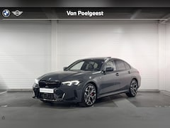 BMW 3-serie - Sedan 330e M Sport Pro | Schuifdak