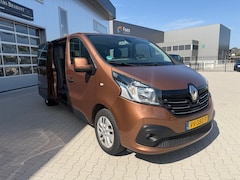 Renault Trafic - 1.6 dCi T29 L2H1 DC Turbo2/ Dubbel cabine/ MARGE