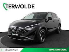 Nissan Qashqai - 1.5 e-Power N-Connecta | € 3.000, - voorraadvoordeel| Cold Pack | Panoramisch glazen dak |