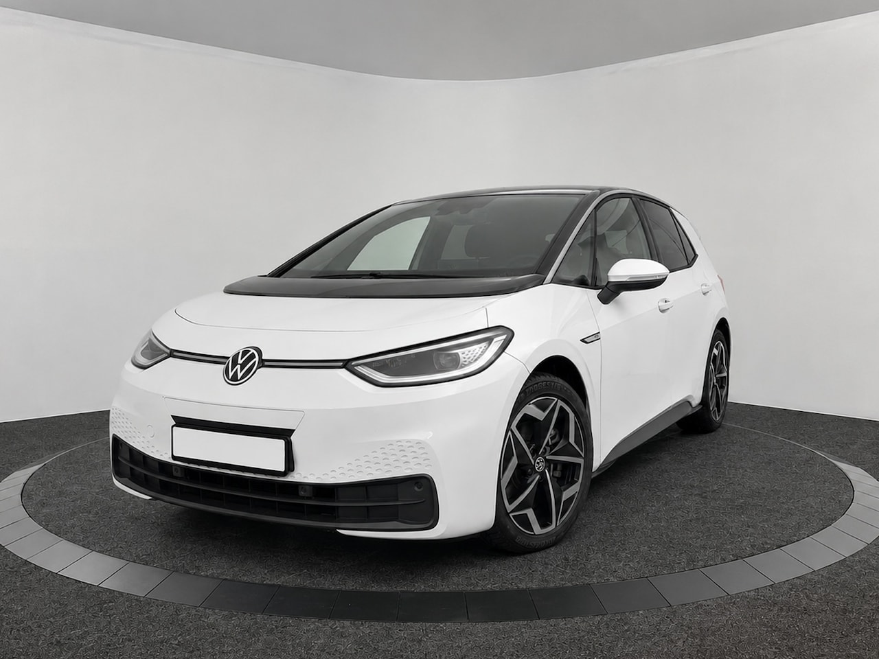 Volkswagen ID.3 - Max 58 kWh 204pk | 62kWh | Tech | Pano | Head-up | BTW | SOH 95% - AutoWereld.nl