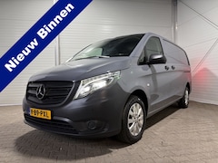 Mercedes-Benz Vito - 116 CDI L2 dubbele schuifdeur, trekhaak Prijs zoals getoond VVB515