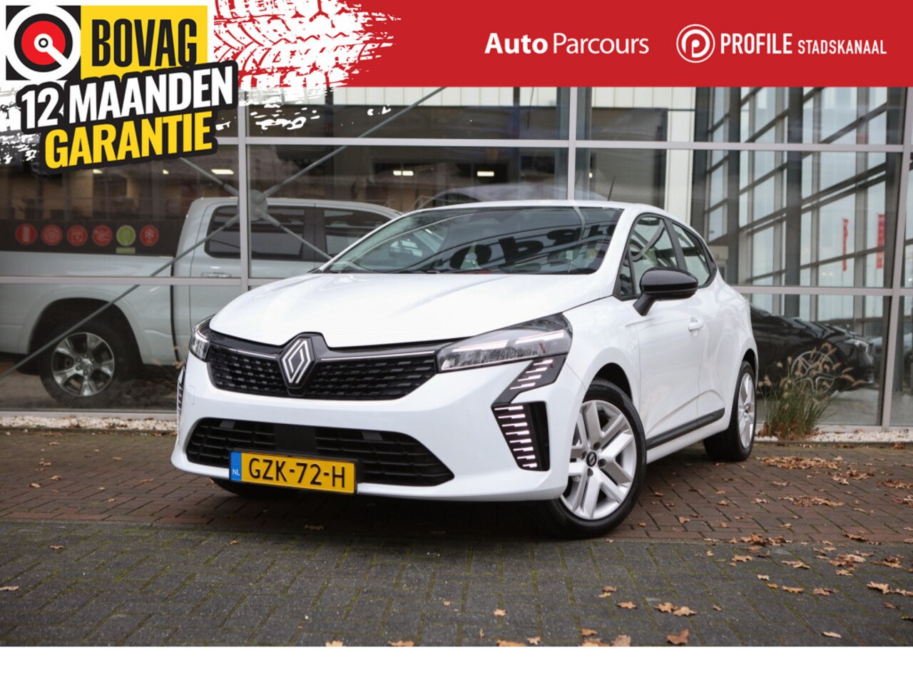 Renault Clio - 1.6 ETFH 145PK | Hybride | Achteruitrijcamera | - AutoWereld.nl