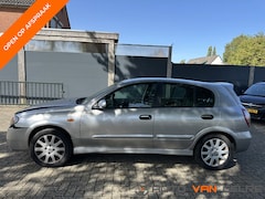 Nissan Almera - 1.8 Tekna Airco, Elek.pak, lees tekst
