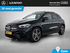 Mercedes-Benz GLA-Klasse - 200 AMG Line | Sfeerverlichting | Panoramadak | Cruise Control | Inclusief 24 maanden MB C