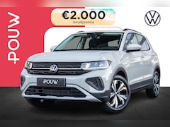 Volkswagen T-Cross - 1.0 TSI 95pk Life Edition | Climate Control | Comfort Pakket