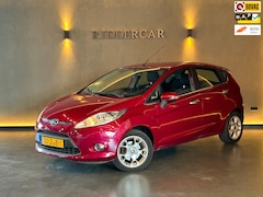 Ford Fiesta - 1.25 Titanium|2E EIG|NAP|TREKHAAK|AIRCO|VELGEN|APK03-2027