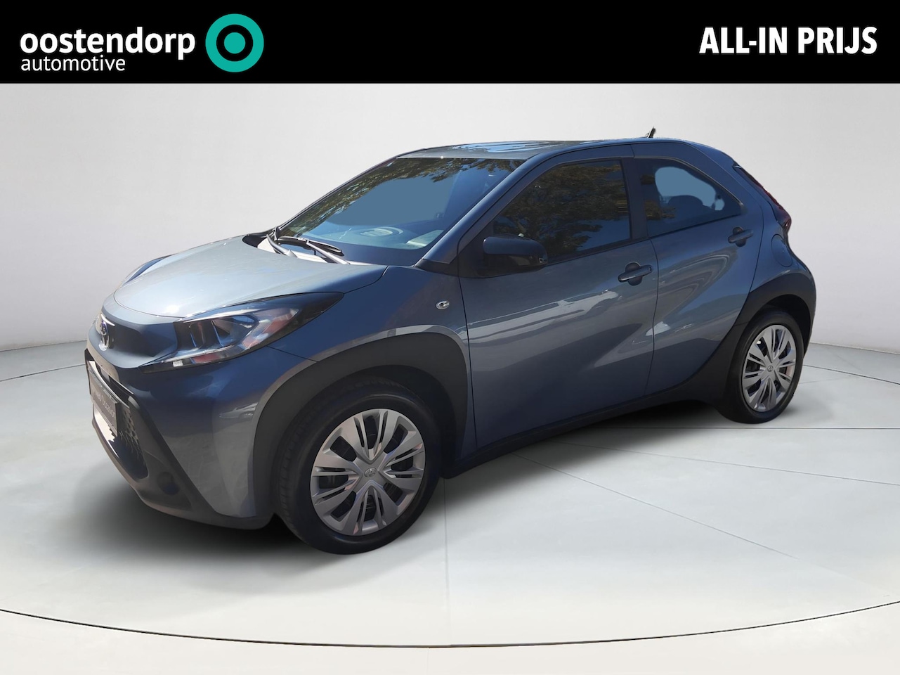 Toyota Aygo X - 1.0 VVT-i MT play 1.0 VVT-i MT Play - AutoWereld.nl