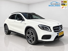 Mercedes-Benz GLA-Klasse - 200 Panorama dak / stoelverwarming / camera